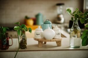 10 Kitchen Plant D&eacute;cor Ideas Make Your Space Feel Fresh