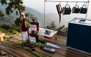 Best Travel Kitchen Accessories for Vacation