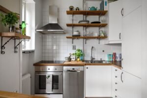 Small Kitchen Ideas: Smart Space-Saving Designs