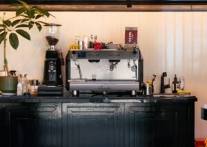 10 Coffee Station Ideas for Small Kitchens