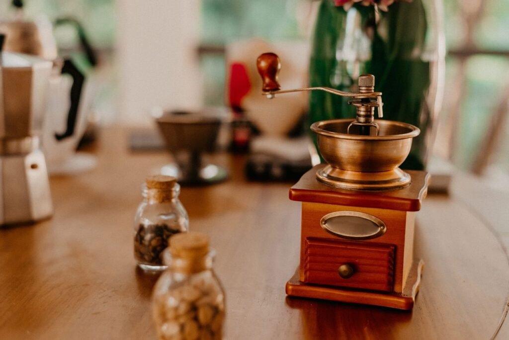 5 best coffee grinders for fresh coffee at home
