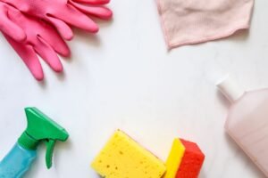 10 Kitchen Cleaning Tips That Save You Time